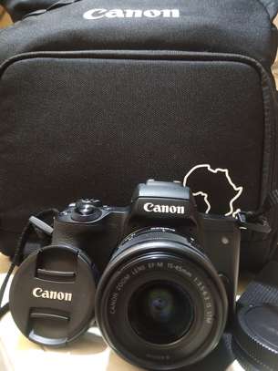 "Lights, Camera, Canon! Rent the M50 Mark II'' image 2