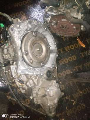 mr20 gearbox.... image 1