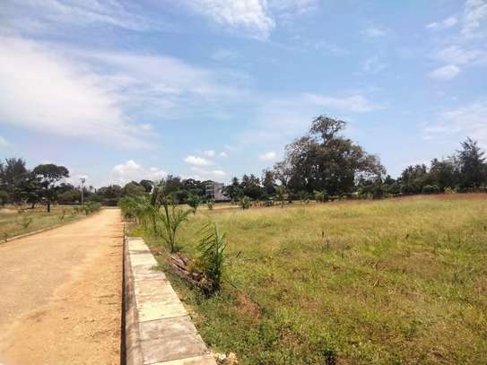 Serviced freehold plots for sale in Mtwapa in a prime area image 1