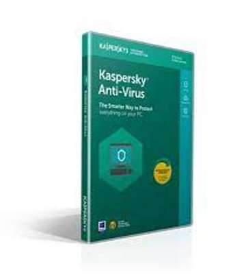 Kaspersky anti-virus 3 user image 1