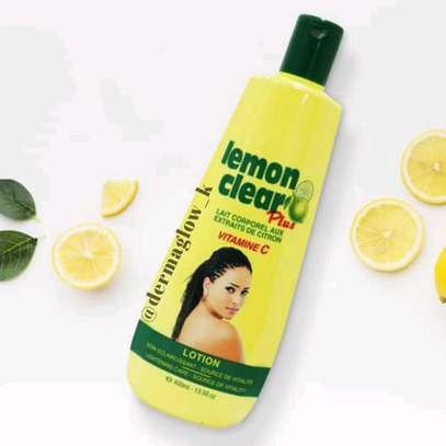Lemon Clear Skin Lotion image 1
