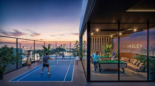 2 Bed Apartment with En Suite in Kilimani image 6