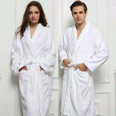 Adults bathrobes image 4