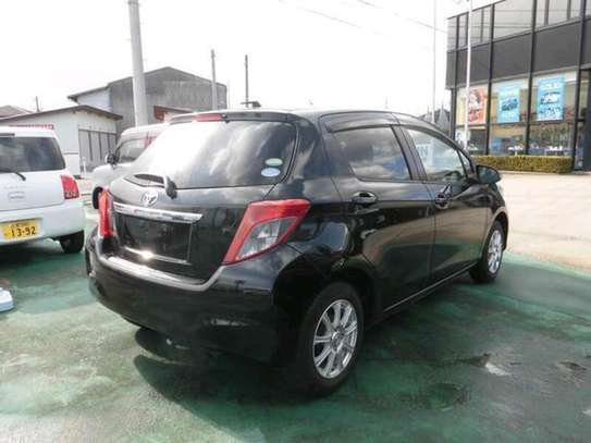 1300cc TOYOTA VITZ (MKOPO/HIRE PURCHASE ACCEPTED) image 4