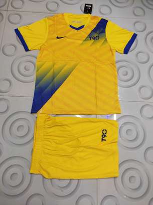 Imported football jerseys and free printing services image 1