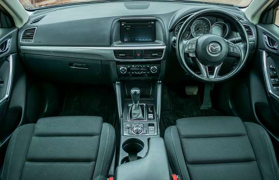 2016 Mazda CX5 Grey image 7