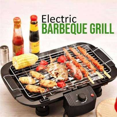 2000 Watts Portable Electric Barbecue Grill image 4
