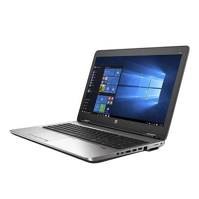 HP ProBook 650 G2 Laptop Core i5 6th Gen/8 GB/256 GB SSD image 1