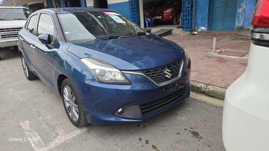 Suzuki Baleno image 3