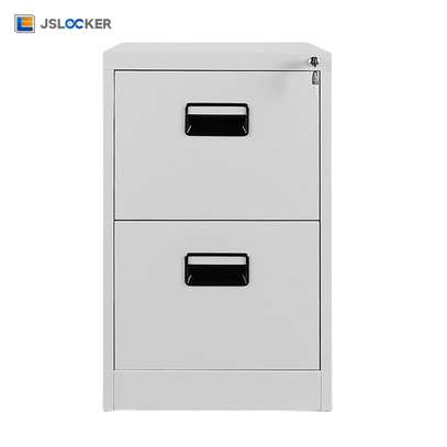 Office Cabinet : 3-Drawers Office Metallic Filing Cabinet image 4