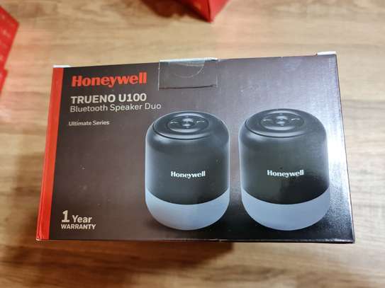 Honeywell Trueno U100 Duo Bluetooth Speakers image 2