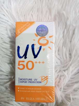 UV 50+ Sunscreen image 1