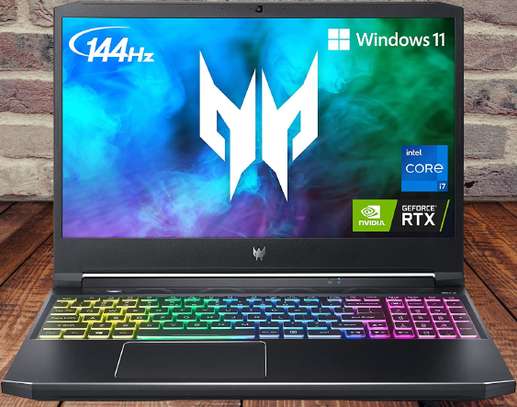 Acer Predator Helios 300 PH315-54-760S Gaming Laptop image 1