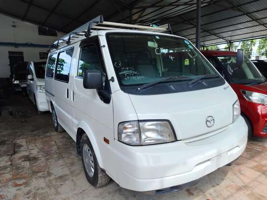 Mazda Bongo Van 2018 automatic petrol image 3
