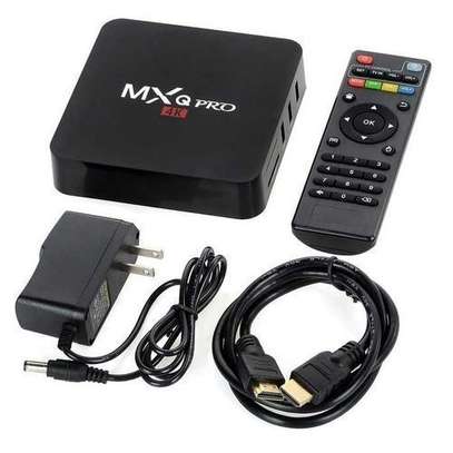mxq tv android box 1gb ram 8gb rom. image 1