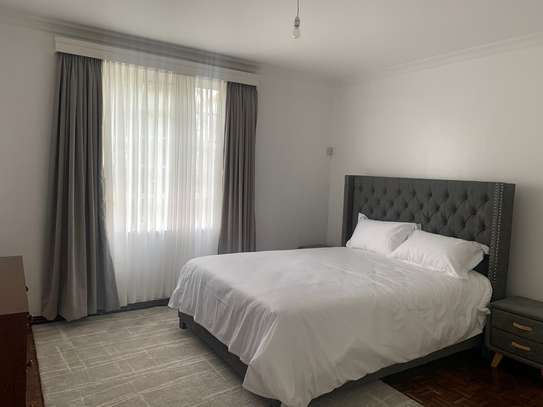Serviced 3 Bed Apartment with En Suite in Muthaiga image 16