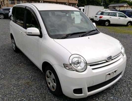 Toyota Sienta (MKOPO/HIRE PURCHASE ACCEPTED) image 5