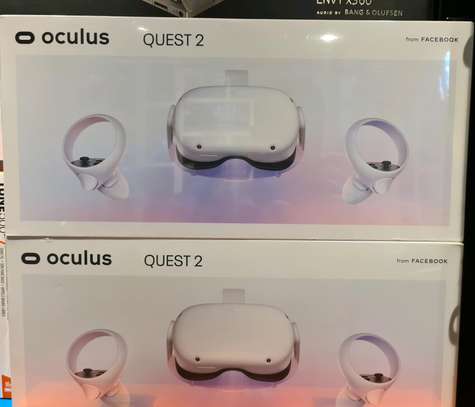 Oculus Quest 2 64GB All-in-one VR Headset - Boxed & Sealed image 1