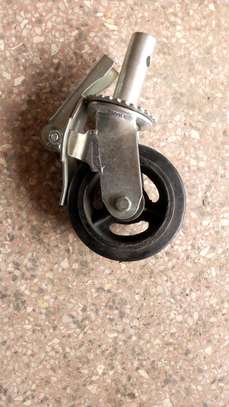 Scaffolding wheels for sale image 3