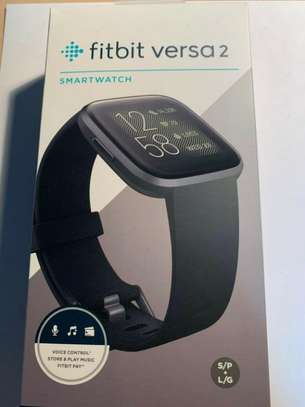 Fitbit | Versa 2 - Smart Watch image 2