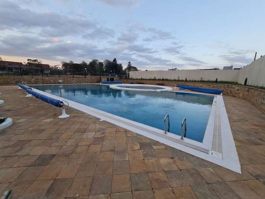 2 Bed Apartment with Swimming Pool in Thika Road image 8