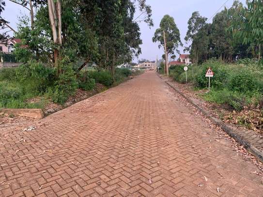 0.25 ac Land at Runda Mhasibu Estate image 3