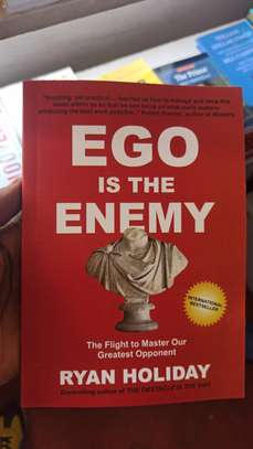 Ego is the Enemy image 1