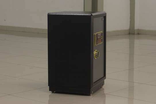 Secure Automatic Safe: 60kgs Fireproof Office Safe image 6