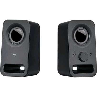 Logitech Z150 Multimedia Speakers With Stereo Sound image 4