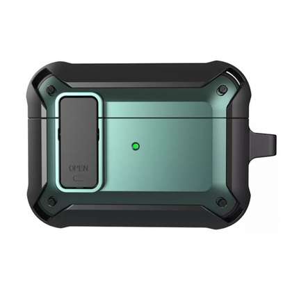 WIWU MECHA MILITARY SHOCKPROOF CASE FOR AIRPODS PRO image 3