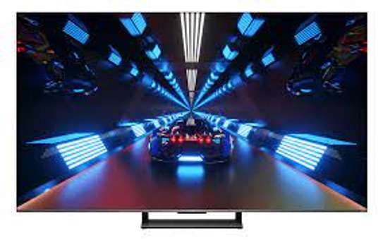 TCL QLED 65 INCH C735 4K ANDROID TV NEW image 1