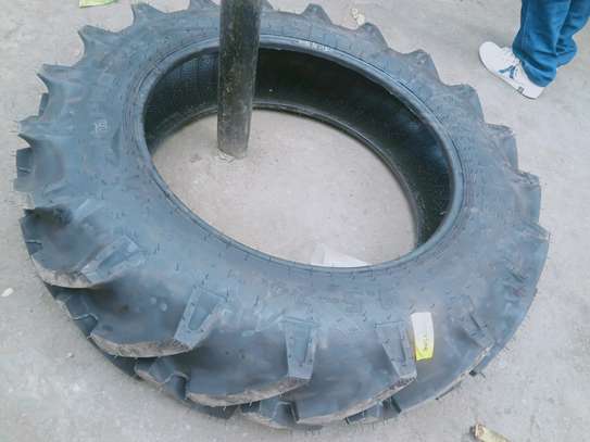 Tractor tyre 9.5-24 Brand new Alliance tyres image 1