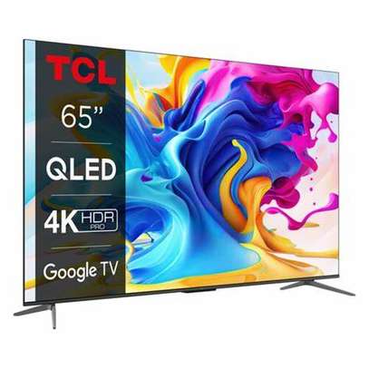 TCL 65INCH QLED TV image 1