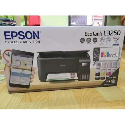 Epson Wireless Printer, L3250 3 in 1 image 2