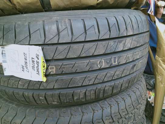 225/50R17 Brand new Dunlop tyres. image 1