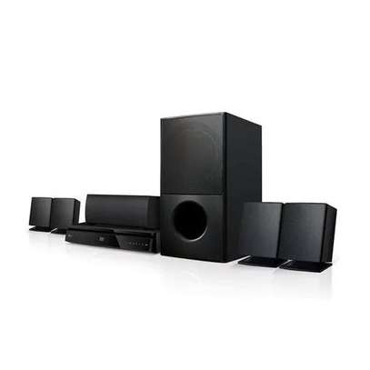 LG Home Theatre LHD627 image 1