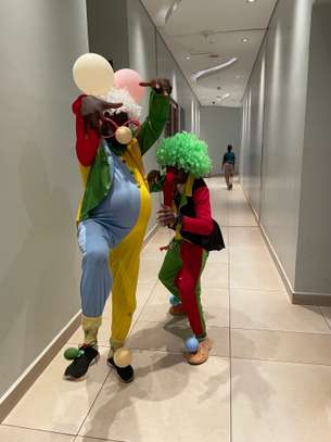 CLOWNS FOR HIRE image 2