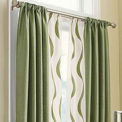 HEAVY ADORABLE CURTAINS image 4