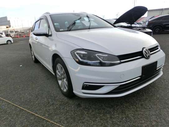 VOLKSWAGEN GOLF VARIANT image 10