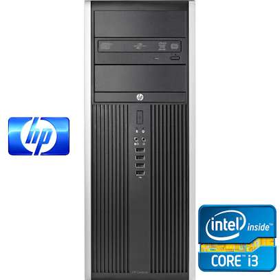 HP Pro Core i3, 4GBRam, 500GB HDD Desktop CPU's image 1