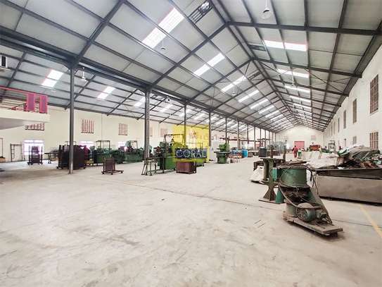 Warehouse  in Athi River image 29