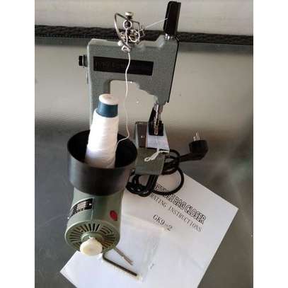 GK9-2 portable machine bag sewing machine used for industry image 1