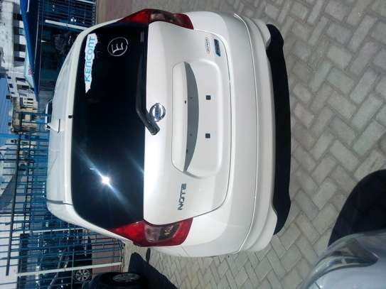 Nissan Note autech image 1