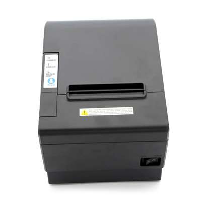 Automatic Paper Cutter Thermal Printer image 3