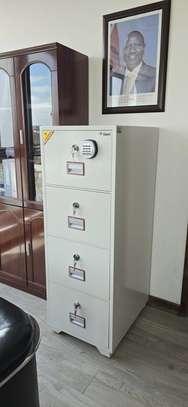 Office Safe : Office Heavy Duty Cabinet Safe Box (100kg) image 1