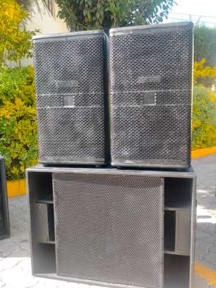 PA system for hire image 2