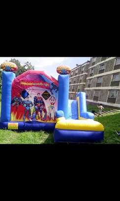 BOUNCY CASTLES FOR HIRE image 7