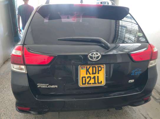 TOYOTA FIELDER 2016 image 5