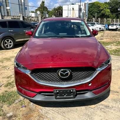 Mazda cx-5 2018 Diesel 2wd image 10