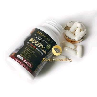 NEW MACA PLUS for butt and hips enlargement capsules image 4